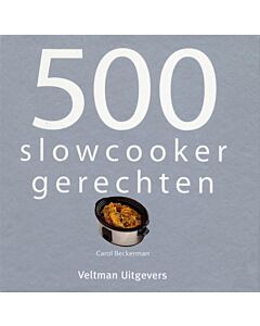 500 slowcookergerechten