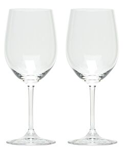 Riedel Vinum Viognier / Chardonnay wijnglas 350 ml kristalglas 2 stuks