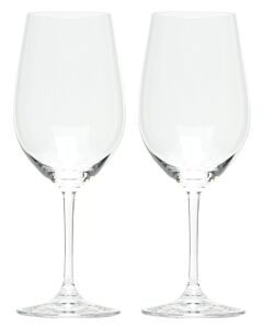 Riedel Vinum Riesling / Zinfandel wijnglas 400 ml kristalglas 2 stuks