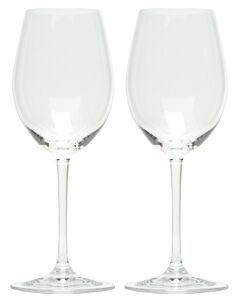 Riedel Vinum Sauvignon Blanc wijnglas 350 ml kristalglas 2 stuks