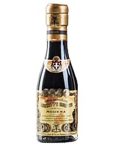 Giuseppe Giusti Quarto Centenario balsamico-azijn 15 jaar 100 ml in champagnefles