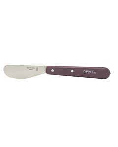 Opinel ontbijtmes No. 117 7 cm rvs paars
