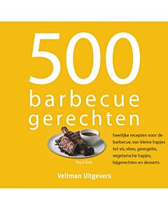500 barbecue gerechten