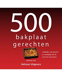 500 bakplaatgerechten