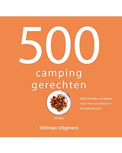 500 campinggerechten