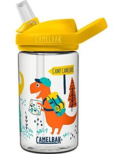 Camelbak Eddy Kids drinkfles 400 ml kunststof Dino Summer