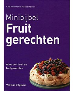Minibijbel Fruitgerechten