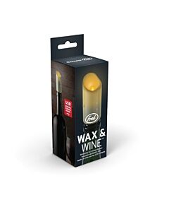 Fred Wijnstop m/LED 'Wax and Wine'