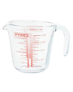 Pyrex Classic maatbeker 500 ml glas