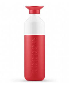 Dopper Insulated drinkfles 580 ml rvs Deep Coral