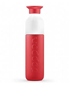 Dopper Insulated drinkfles 350 ml rvs Deep Coral