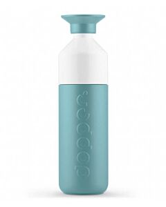 Dopper Insulated drinkfles 580 ml rvs Bottlenose Blue