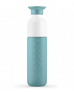 Dopper Insulated drinkfles 350 ml rvs Bottlenose Blue
