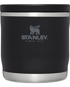 Stanley Adventure To-Go Food Jar 350 ml rvs Black