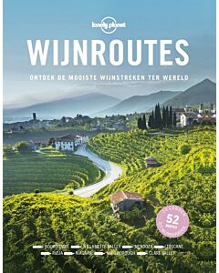 Lonely Planet - Wijnroutes