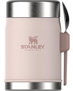 Stanley Classic Food Jar + Spork 400 ml Rose Quartz