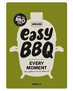 Easy BBQ, Every Moment
