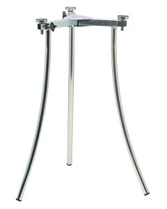 Vaello verstelbare driepoot voor paellabrander 40-70 cm staal