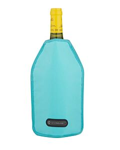 Le Creuset Screwpull WA126 wijnkoeler Caribbean Blue