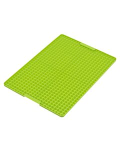 Silikomart Crispy bakmat 40,5 x 29,5 cm silicone groen