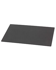 Epicurean serveerplank 33 x 20,5 cm papiercomposiet zwart