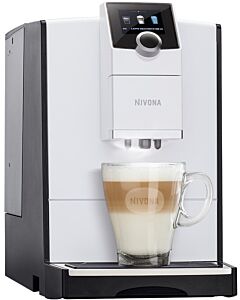 Nivona CafeRomatica 796 volautomatische espressomachine White Line