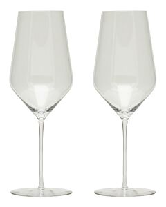 Zalto witte wijnglas 400 ml kristalglas 2 stuks