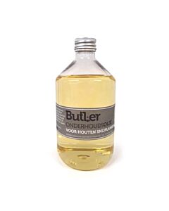 Butler plantaardige snijplankolie 500 ml