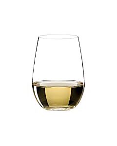 Riedel The O Wine Tumbler Riesling / Sauvignon Blanc witte wijnglas 375 ml kristalglas 4 stuks