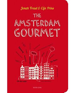 The Amsterdam Gourmet (Engelstalig)