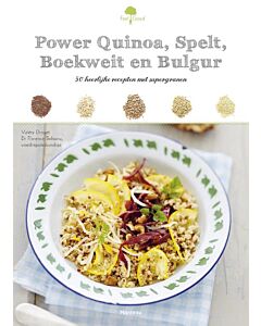 Power Quinoa, Spelt, Boekweit en Bulgur