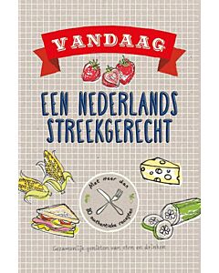 Vandaag - Een Nederlands streekgerecht