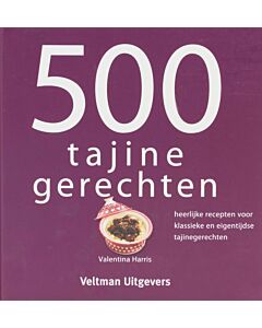 500 Tajinegerechten