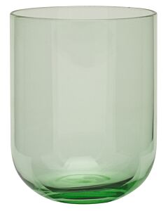 Serax Collections drinkglas 300 ml groen glas