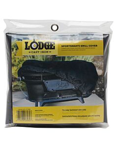 Lodge Logic Sportsman's Grill hoes polyester