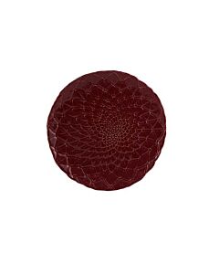 Oldenhof Jackfruit dinerbord ø 23,5 cm aardewerk roodbruin