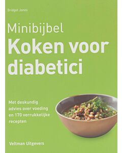Minibijbel Koken voor diabetici