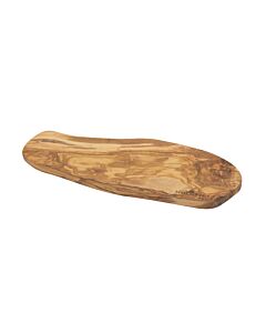 Bowls and Dishes Pure Olive Wood serveerplank 35-40 cm olijfhout