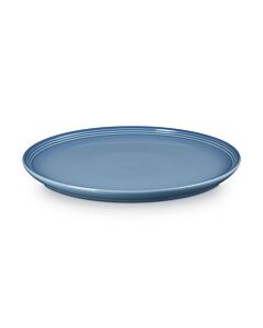 Le Creuset Coupe dinerbord ø 27 cm aardewerk Chambray
