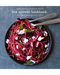 Het spirelli kookboek : voor lekkere groentepasta's en salades