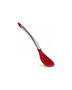 Cuisipro lepel rvs silicone rood