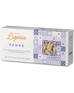 Pasta di Liguria Penne bio 500 gram
