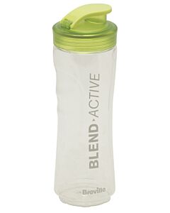 Breville Blend Active fles met drinktuit 600 ml groen