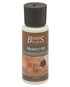Boos Blocks Mystery olie voor snijplanken 60 ml