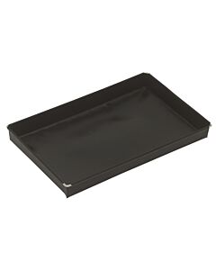 NoStik Grill & Ovenschaal rechthoek 28 x 18 cm zwart