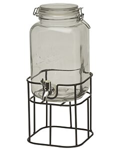 Point-Virgule limonadetap met standaard 3,6 liter glas