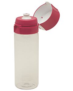 Brita Fill & Go Vital waterfilterfles 600 ml kunststof roze dop