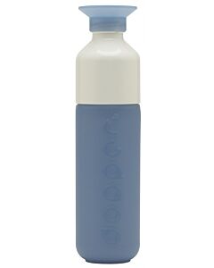 Dopper waterfles 450 ml kunststof pacific blue