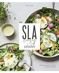 SLA Easy – Snelle salades voor elke dag