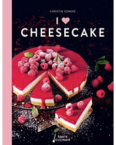 I love cheesecake